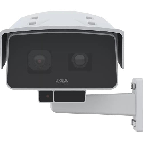 Axis Communications 02757-001 sensor box camera