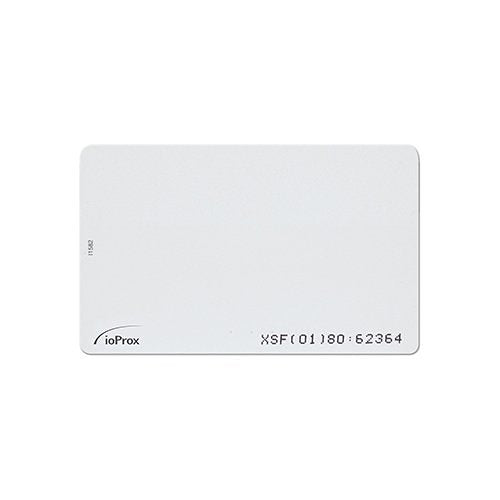 Kantech P20DYE wiegand card, silver