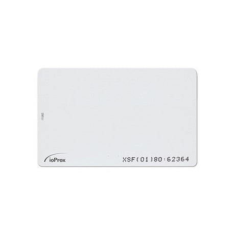 Kantech P20DYE wiegand card, silver