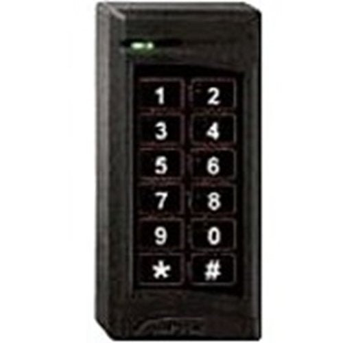 Kantech P225KPW26 keypad, silver