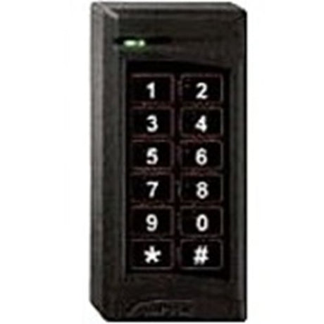 Kantech P225KPW26 keypad, silver