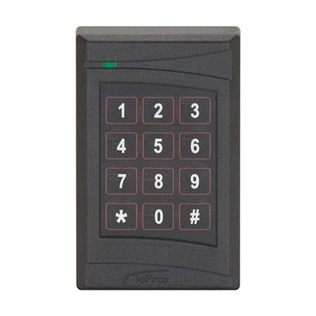 Kantech P325KPXSF card reader, keypad access device