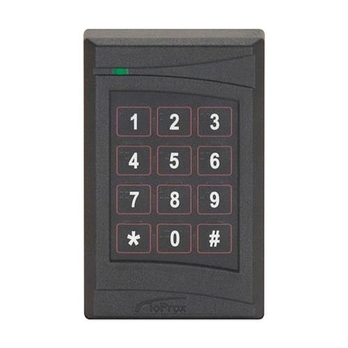 Kantech P325KPXSF card reader, keypad access device