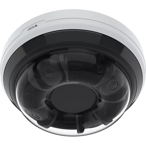 Axis Communications 02897-001 multidirectional IP camera