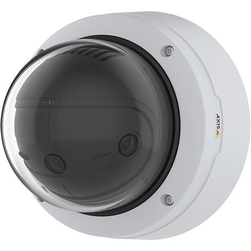 Axis Communications 02060-001 fixed dome camera