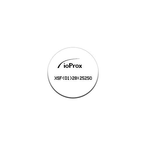 Kantech P50TAG self-adhesive round tag
