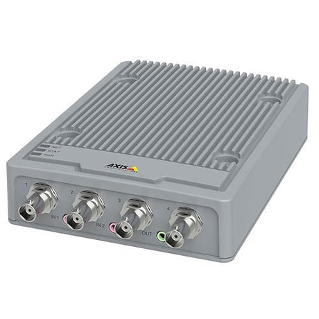 Axis Communications 01680-001 video encoder