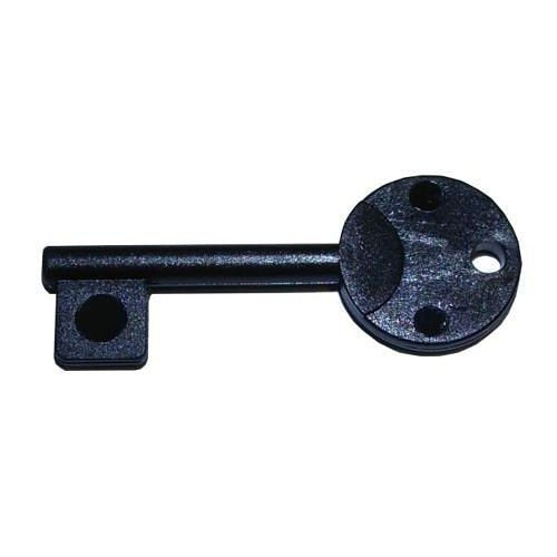 CQR PA/KEYS plastic reset key, silver