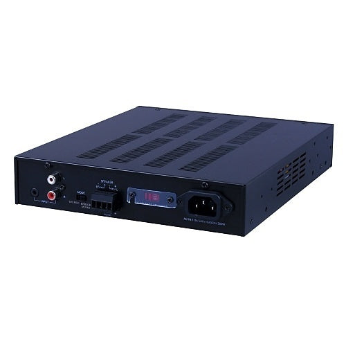Vanco PA2X60 amplifier for commercial audio