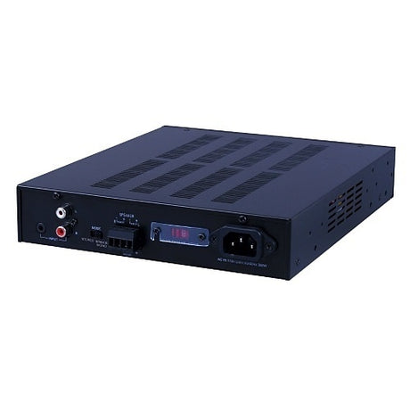 Vanco PA2X60 amplifier for commercial audio