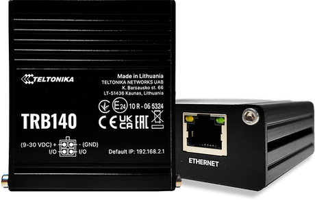 Comelit PAC PAC-MGT-MD-IP-KT modem