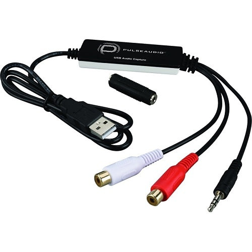 Vanco PACAPT1 audio cable for commercial connector cables