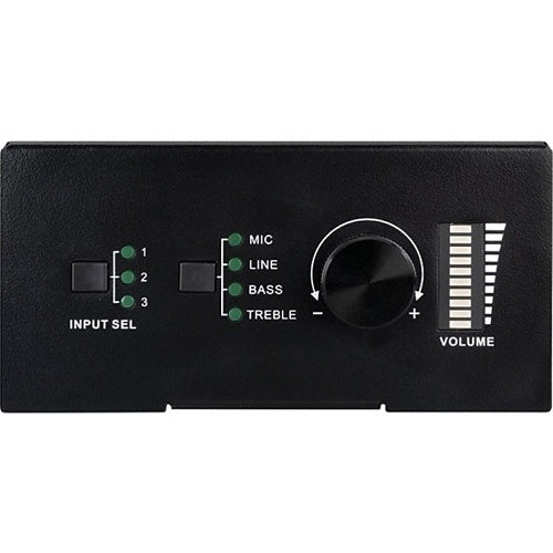 Vanco PAV1100 single channel amplifier