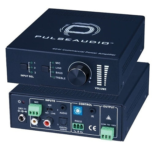 Vanco PAV140 single channel amplifier