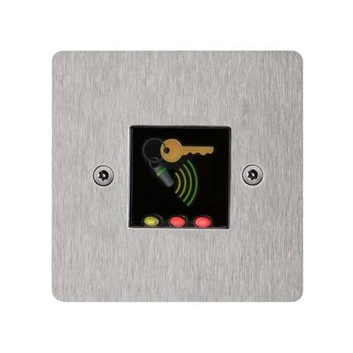 Bell System PAX-2 card reader access device