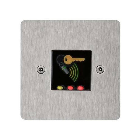 Bell System PAX-2 card reader access device