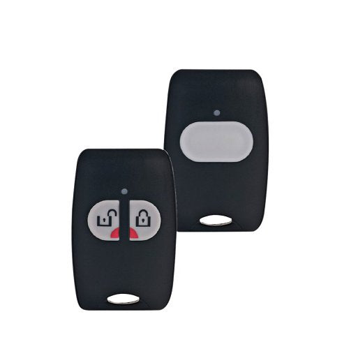 JCI PowerG 0-102701 wireless panic button