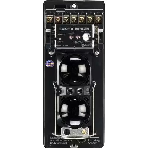 Takex PB-60TK Twin Beam Photoelectric Beam Sensor