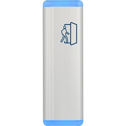 CDVI PB2LED all-active ergonomic switch