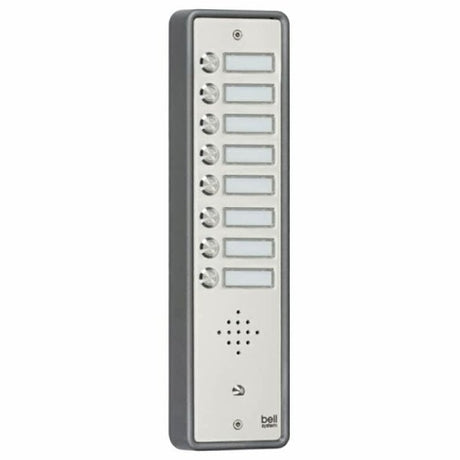 Bell System PB8 intercom door station