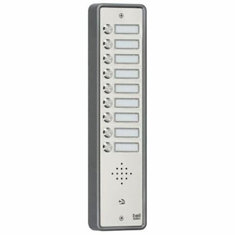 Bell System PB9 intercom door station