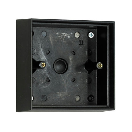 RGL Electronics PBB03/BK mounting box