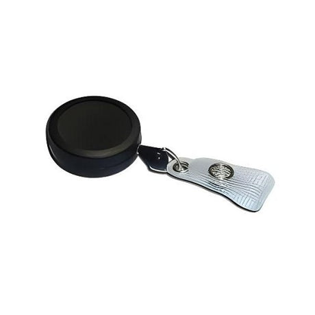 Cards-X PBLBR-21 badge reel, black