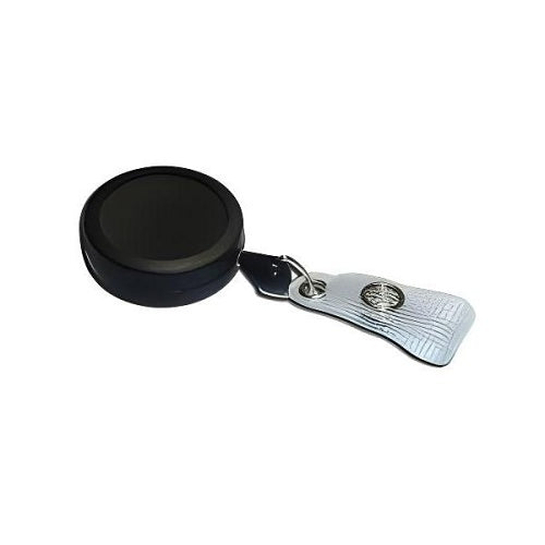 Cards-X PBLBR-21 badge reel, black