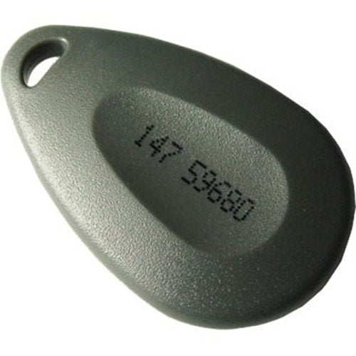 Videx PBX1E abs proximity fob, silver