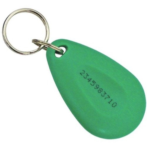 Videx PBXG-1E-MS50 key fob, silver