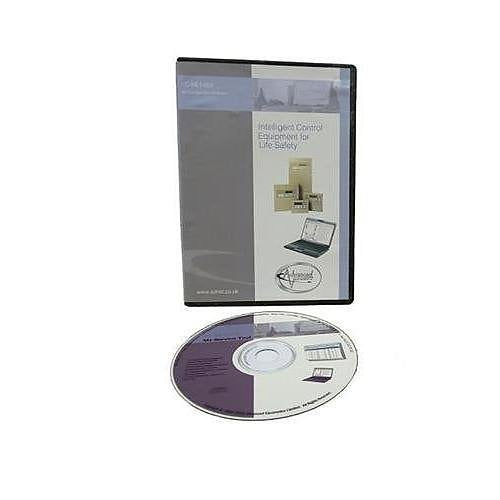Advanced PC-NET-007 logo programming software