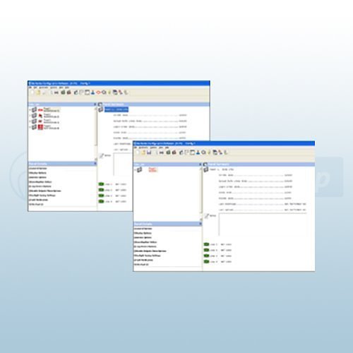 Advanced PC-NET-015 software for fire control panels