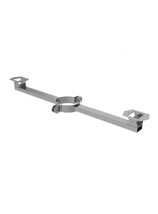 WEC PCA2/SPEC Double Pole Clamp Adaptor