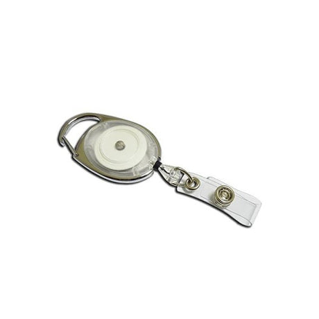 Cards-X PCLBR-9 badge reel, clear
