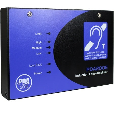 C-TEC PDA200E hearing loop amplifier