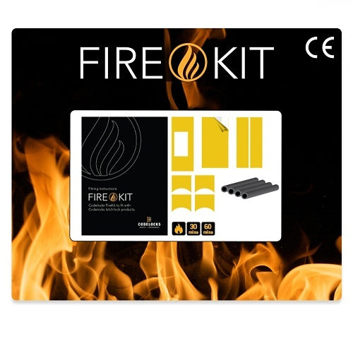 Codelocks PFKP LAT lat fire kit