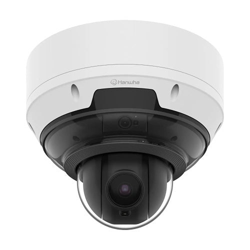 Hanwha Vision PNM-C19183RVTP multi-sensor ai camera