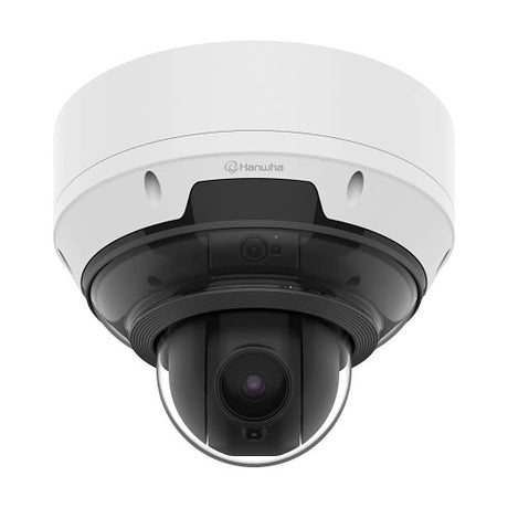 Hanwha Vision PNM-C19183RVTP multi-sensor ai camera
