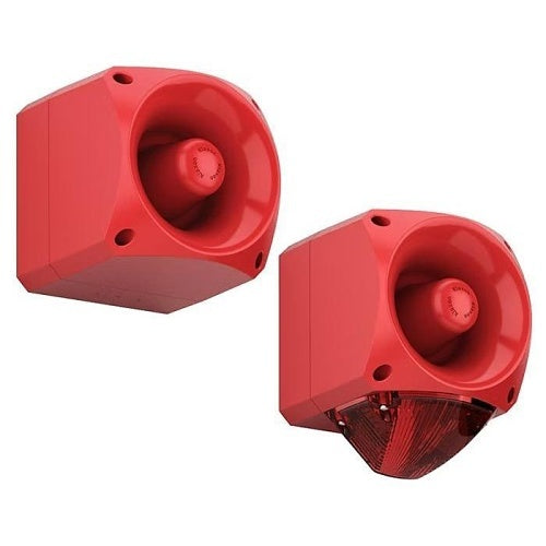 Klaxon PNV-0008 sounder LED beacon