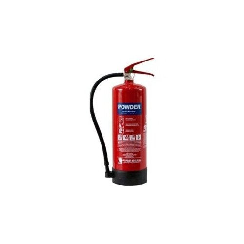 Bull POEX6 powder fire extinguisher