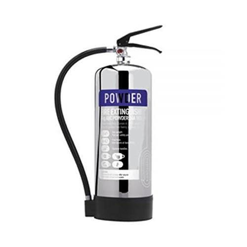 Bull POEX6SS powder fire extinguisher
