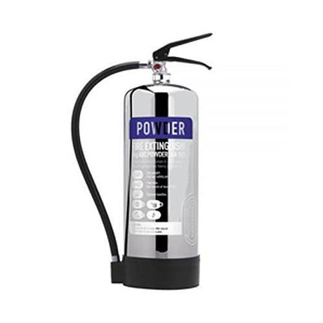 Bull POEX6SS powder fire extinguisher