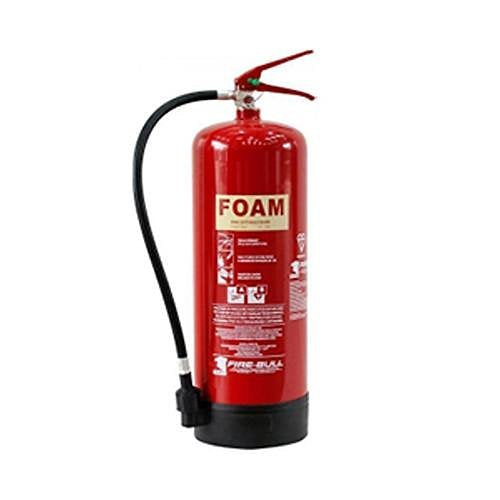 Bull POEX9 powder fire extinguisher