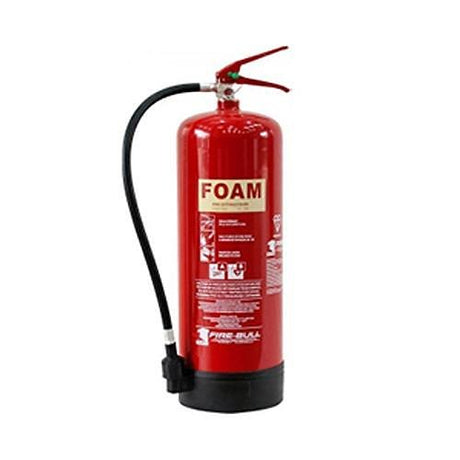 Bull POEX9 powder fire extinguisher