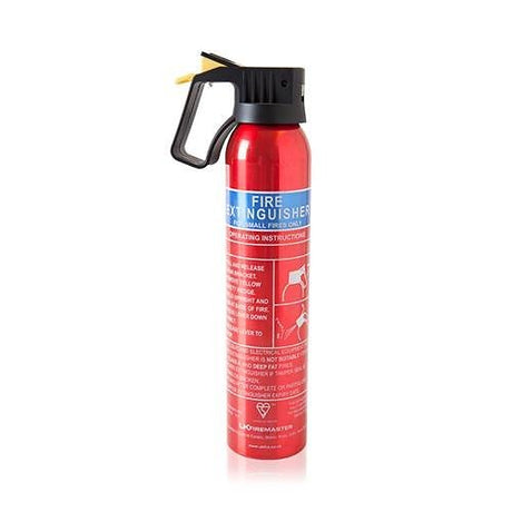 Bull POEXA600 powder fire extinguisher