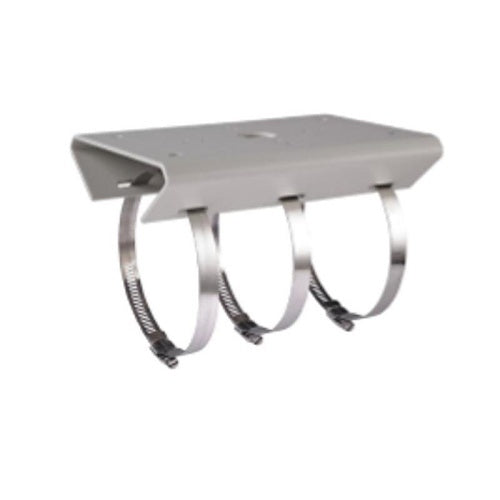 Hikvision POLE MOUNT-1275/OUTDOOR WHITE bracket