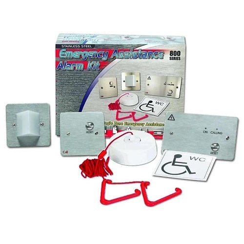 C-TEC NC806CS/SS sounder for fire notification appliances