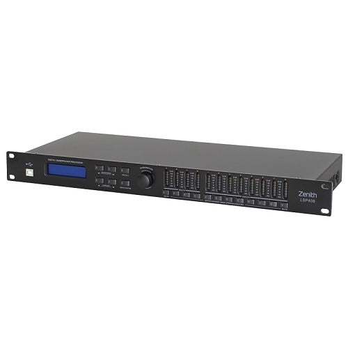 Zenith PROC07 loudspeaker processor