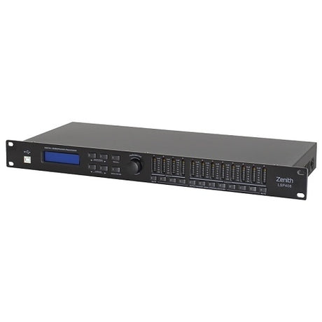 Zenith PROC07 loudspeaker processor