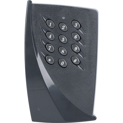 CDVI PROMI-ECO mount polycarbonate keypad